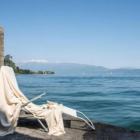 Apartment Magnolia - With Private Terrace And Direct Access To The Lake *